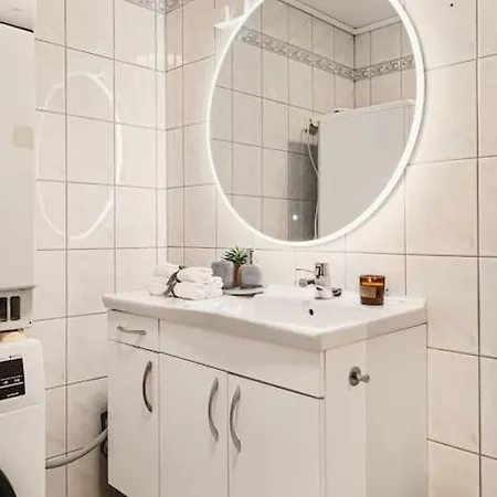 Beautiful Apartment, Close To Center/bryggen Apartment *