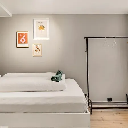 Beautiful Apartment, Close To Center/bryggen *