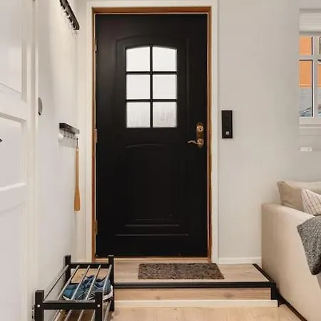 Beautiful Apartment, Close To Center/bryggen Apartment *