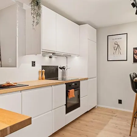 Beautiful Apartment, Close To Center/bryggen شقة برغن