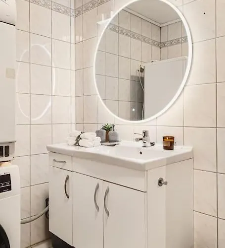 Beautiful Apartment, Close To Center/bryggen Apartment *