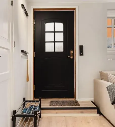 Beautiful Apartment, Close To Center/bryggen Apartment *