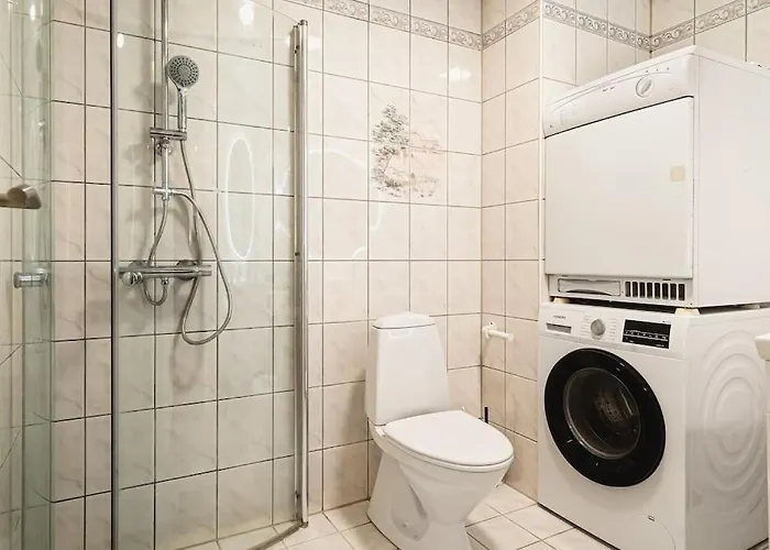 Beautiful Apartment, Close To Center/bryggen Apartment