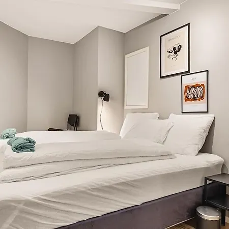 Apartamento Beautiful Apartment, Close To Center/bryggen *