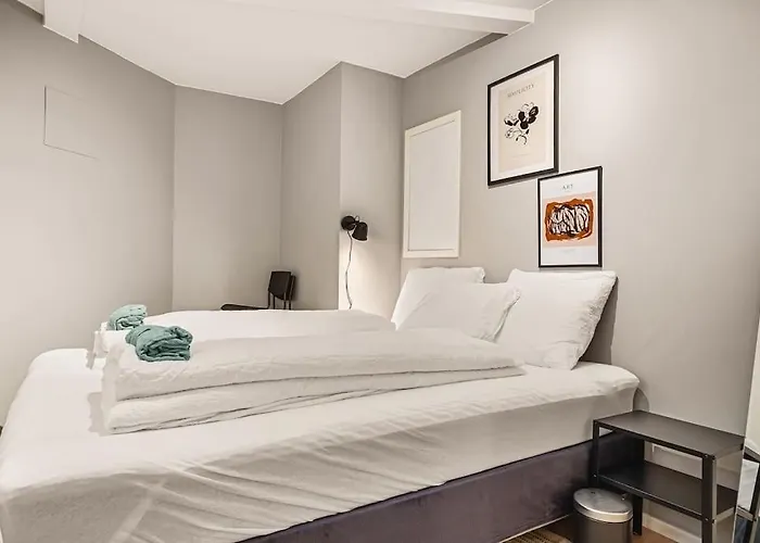 Apartamento Beautiful Apartment, Close To Center/bryggen *